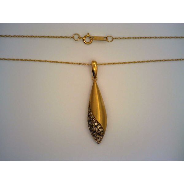 Diamond Pendants Image 2 Joint Venture Estate Jewelry Charleston, SC
