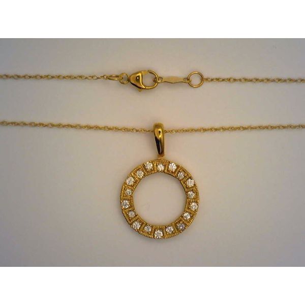 Diamond Pendants Image 2 Joint Venture Estate Jewelry Charleston, SC