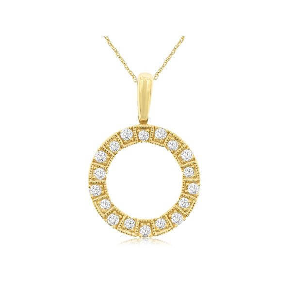 Diamond Pendants Joint Venture Estate Jewelry Charleston, SC