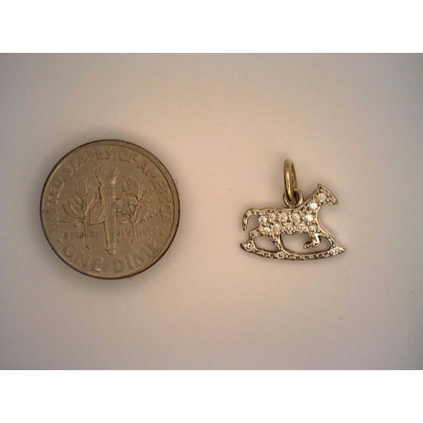 Diamond Pendants Image 2 Joint Venture Estate Jewelry Charleston, SC