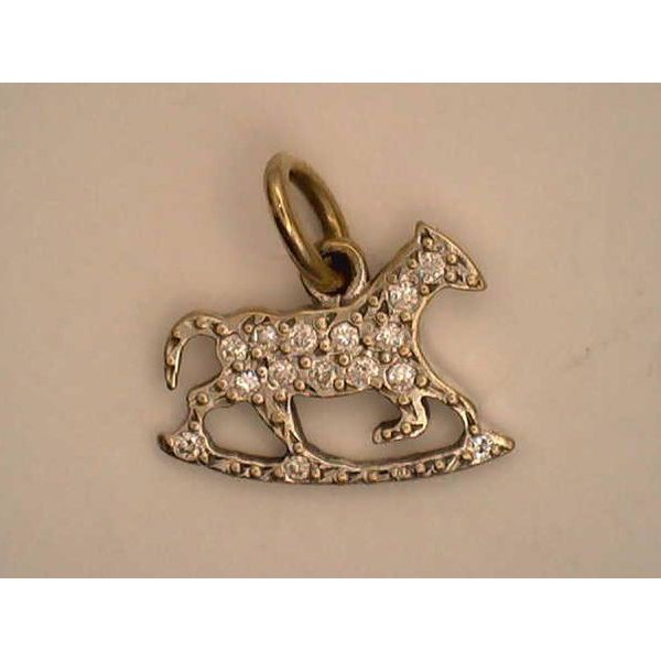 Diamond Pendants Joint Venture Estate Jewelry Charleston, SC