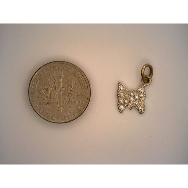 Diamond Pendants Image 2 Joint Venture Estate Jewelry Charleston, SC