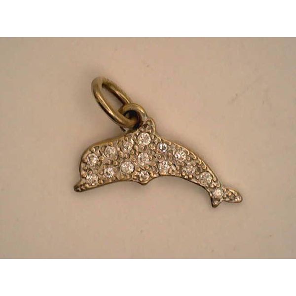 Diamond Pendants Joint Venture Estate Jewelry Charleston, SC