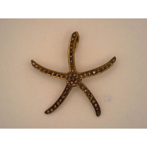 Diamond Pendants Joint Venture Estate Jewelry Charleston, SC