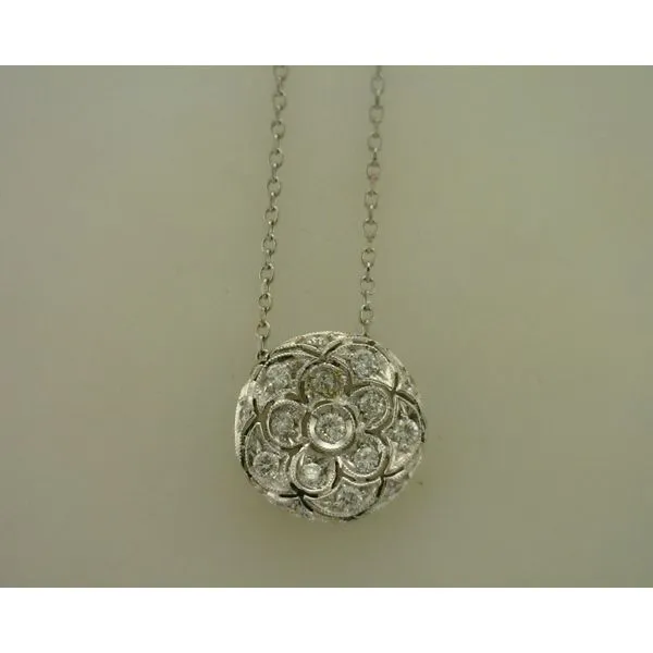 Diamond Necklaces Joint Venture Estate Jewelry Charleston, SC
