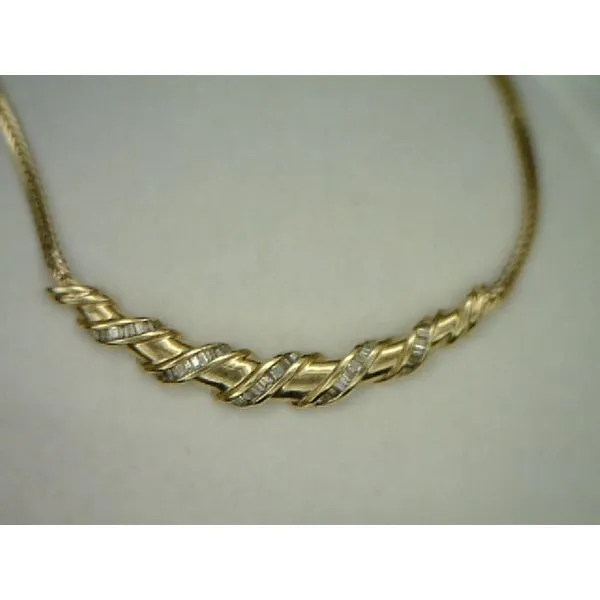Diamond Necklaces Joint Venture Estate Jewelry Charleston, SC