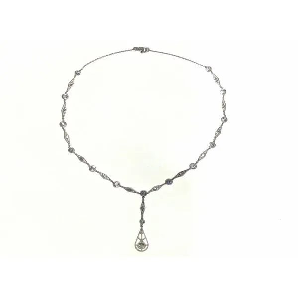 Diamond Necklaces Joint Venture Estate Jewelry Charleston, SC
