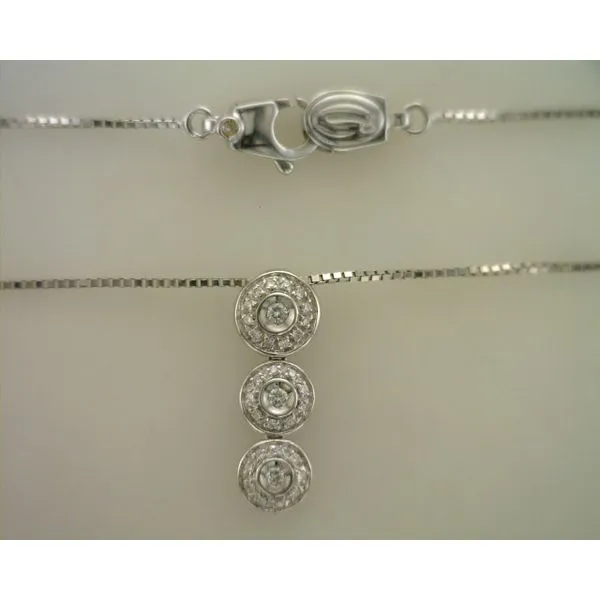 Diamond Necklaces Joint Venture Estate Jewelry Charleston, SC