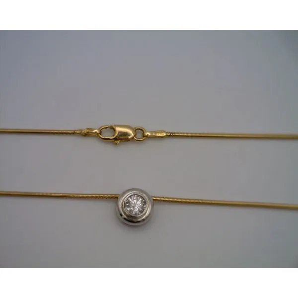 Diamond Necklaces Joint Venture Estate Jewelry Charleston, SC
