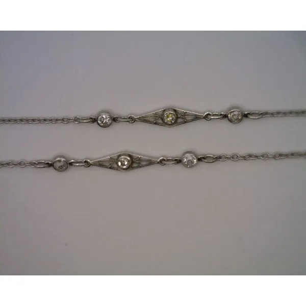 Diamond Necklaces Image 2 Joint Venture Estate Jewelry Charleston, SC