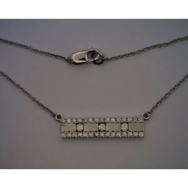 Diamond Necklaces Image 2 Joint Venture Estate Jewelry Charleston, SC
