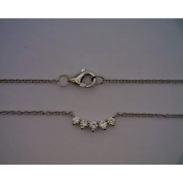Diamond Necklaces Image 2 Joint Venture Estate Jewelry Charleston, SC