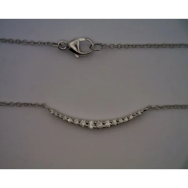 Diamond Necklaces Image 3 Joint Venture Estate Jewelry Charleston, SC