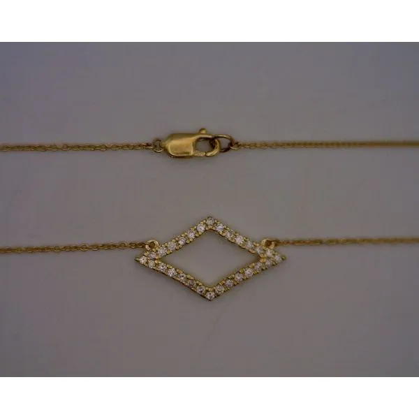 Diamond Necklaces Image 2 Joint Venture Estate Jewelry Charleston, SC