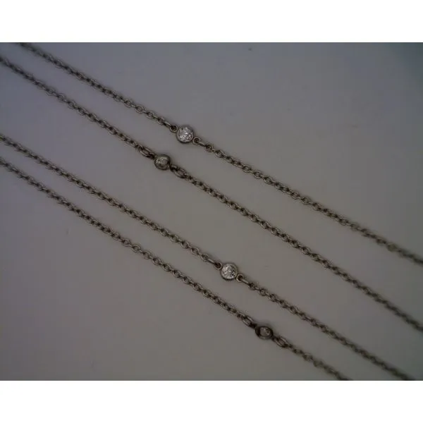 Diamond Necklaces Image 2 Joint Venture Estate Jewelry Charleston, SC