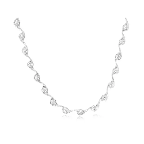 Diamond Necklaces Joint Venture Estate Jewelry Charleston, SC