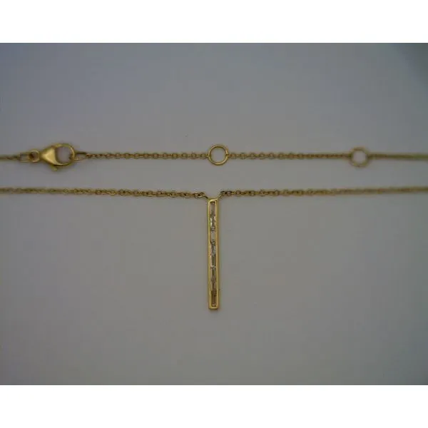 Diamond Necklaces Image 2 Joint Venture Estate Jewelry Charleston, SC