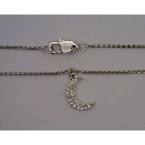 Diamond Necklaces Image 2 Joint Venture Estate Jewelry Charleston, SC