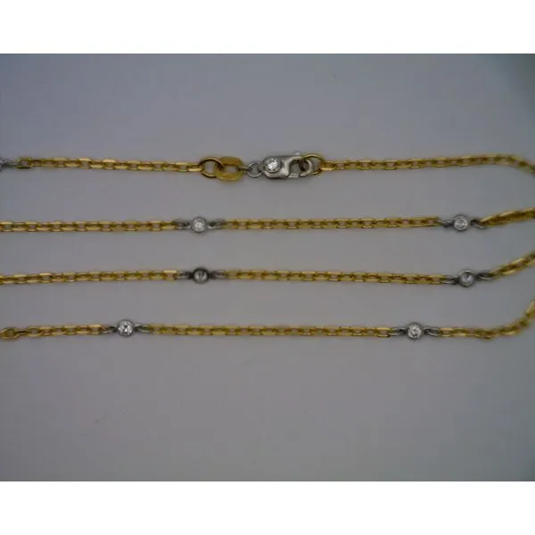 Diamond Necklaces Image 2 Joint Venture Estate Jewelry Charleston, SC