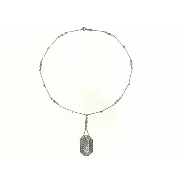 Diamond Necklaces Joint Venture Estate Jewelry Charleston, SC