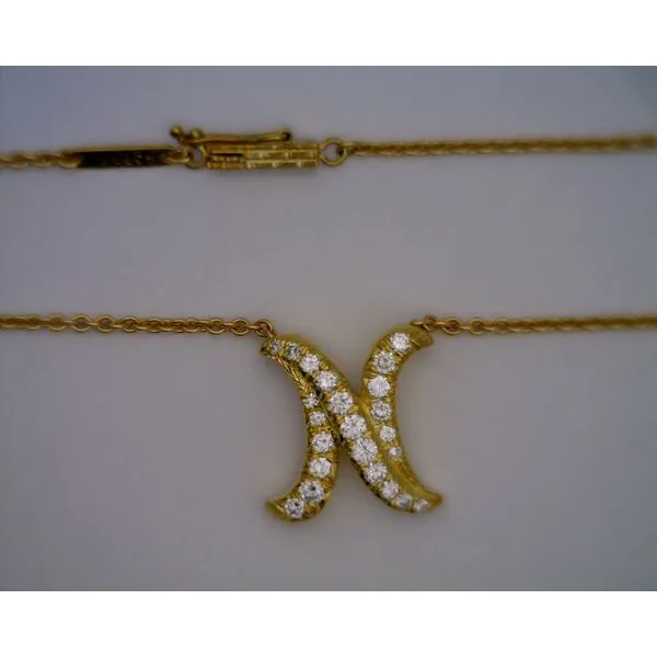 Diamond Necklaces Image 2 Joint Venture Estate Jewelry Charleston, SC