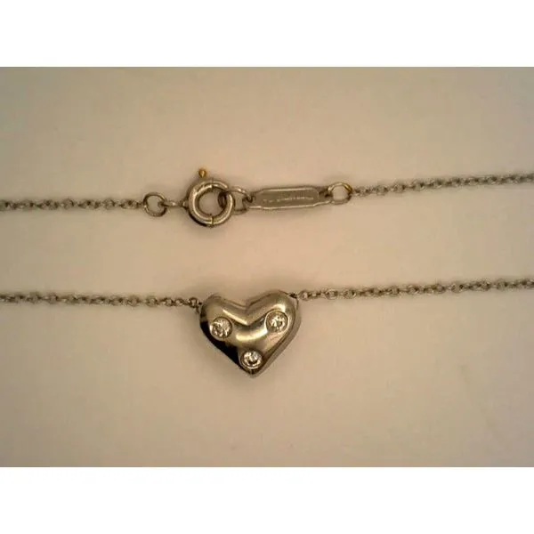 Diamond Necklaces Joint Venture Estate Jewelry Charleston, SC