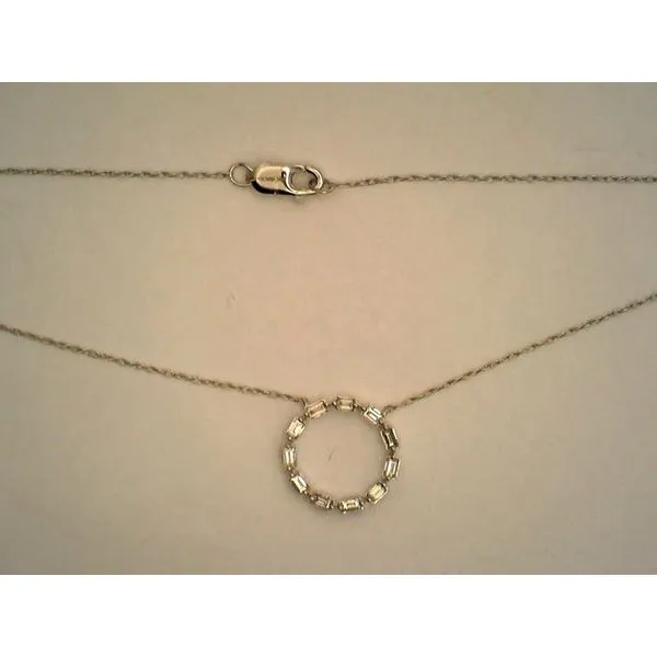 Diamond Necklaces Image 3 Joint Venture Estate Jewelry Charleston, SC