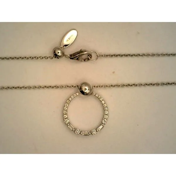 Diamond Necklaces Image 2 Joint Venture Estate Jewelry Charleston, SC