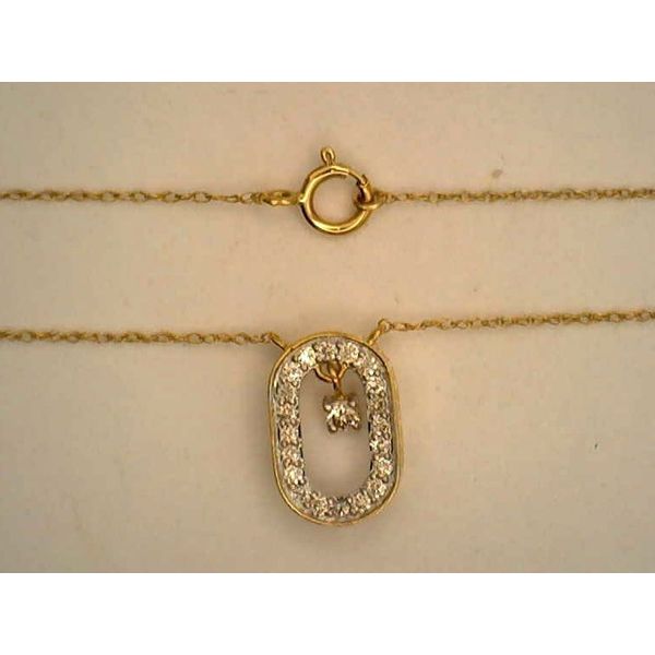 Diamond Necklaces Image 2 Joint Venture Estate Jewelry Charleston, SC