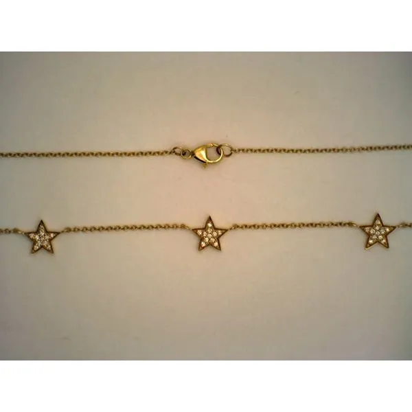 Diamond Necklaces Image 2 Joint Venture Estate Jewelry Charleston, SC
