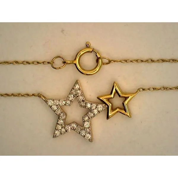 Diamond Necklaces Image 2 Joint Venture Estate Jewelry Charleston, SC
