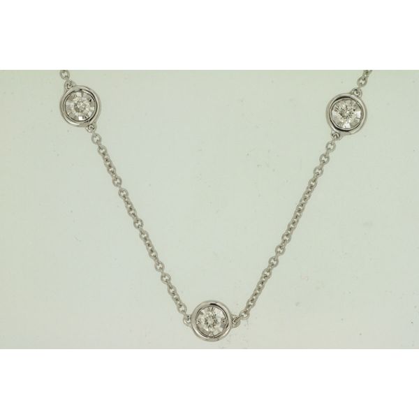 Diamond Necklaces Image 2 Joint Venture Estate Jewelry Charleston, SC