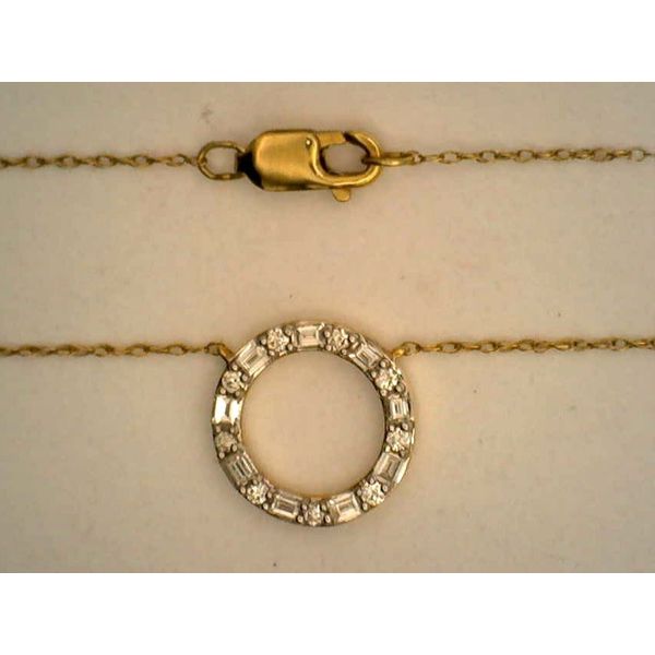 Diamond Necklaces Image 2 Joint Venture Estate Jewelry Charleston, SC