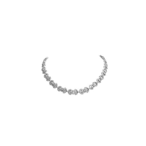 Diamond Necklaces Image 2 Joint Venture Estate Jewelry Charleston, SC