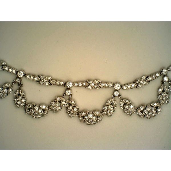 Diamond Necklaces Image 3 Joint Venture Estate Jewelry Charleston, SC