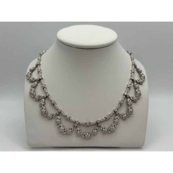Diamond Necklaces Joint Venture Estate Jewelry Charleston, SC
