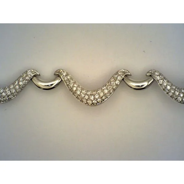 Diamond Necklaces Image 2 Joint Venture Estate Jewelry Charleston, SC