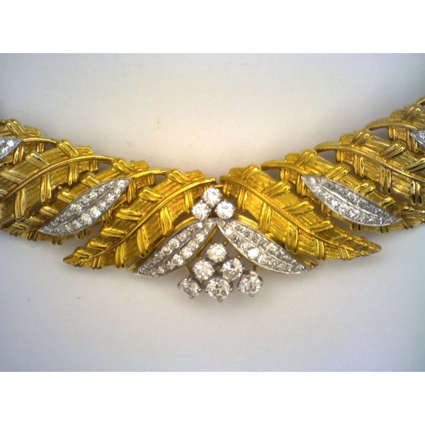 Diamond Necklaces Image 2 Joint Venture Estate Jewelry Charleston, SC