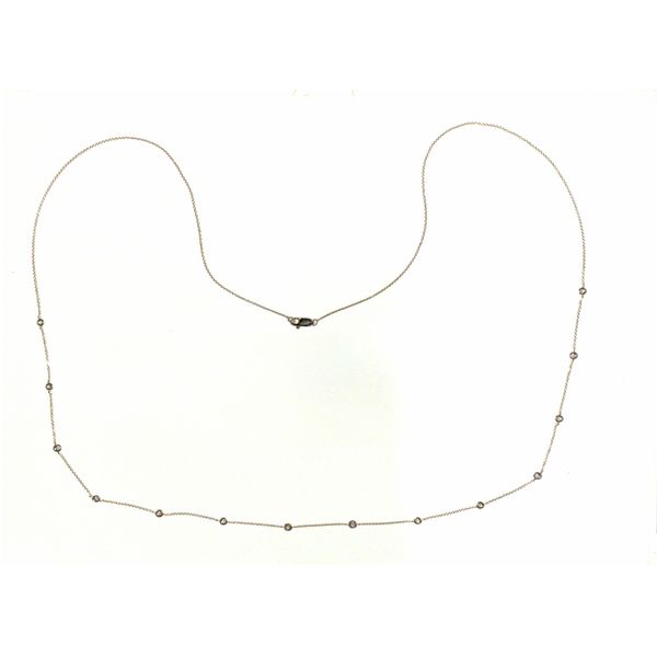 Diamond Necklaces Image 2 Joint Venture Estate Jewelry Charleston, SC