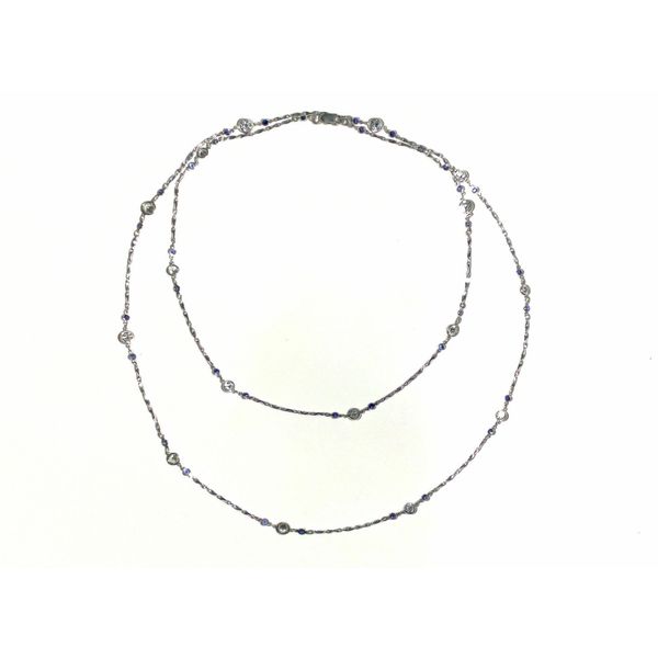 Diamond Necklaces Image 2 Joint Venture Estate Jewelry Charleston, SC