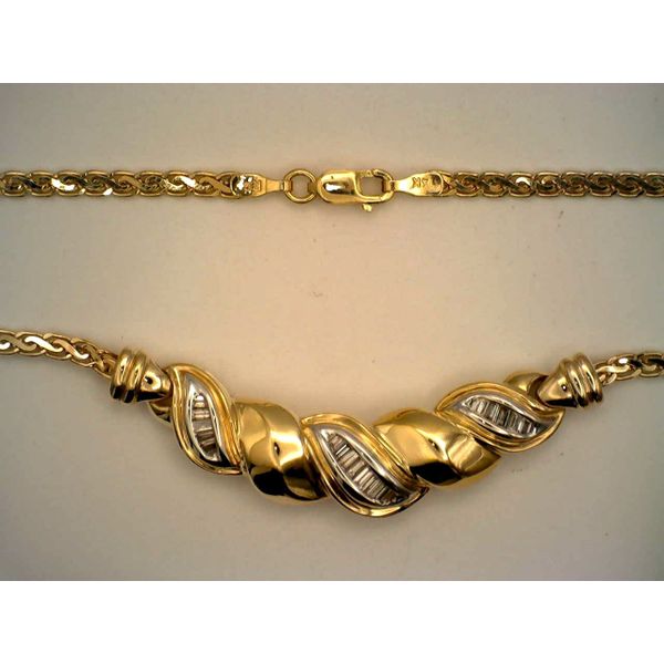 Diamond Necklaces Joint Venture Estate Jewelry Charleston, SC