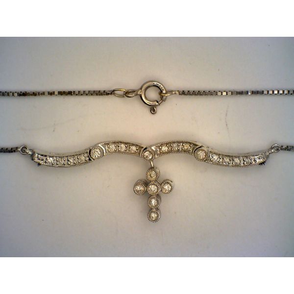 Diamond Necklaces Image 2 Joint Venture Estate Jewelry Charleston, SC