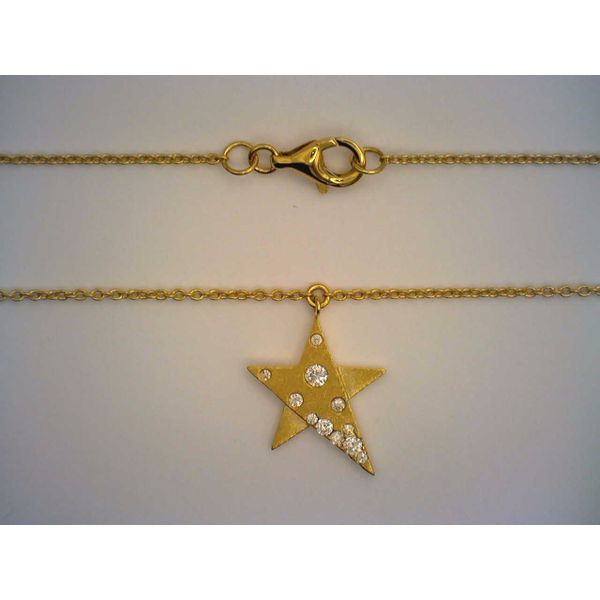 Diamond Necklaces Image 2 Joint Venture Estate Jewelry Charleston, SC