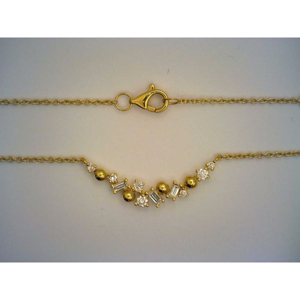 Diamond Necklaces Image 2 Joint Venture Estate Jewelry Charleston, SC