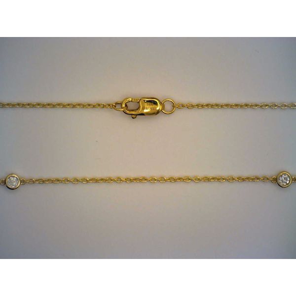 Diamond Necklaces Image 2 Joint Venture Estate Jewelry Charleston, SC