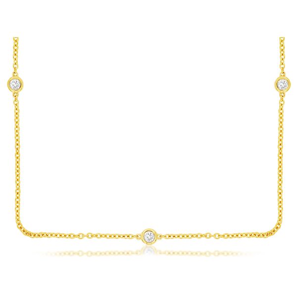 Diamond Necklaces Joint Venture Estate Jewelry Charleston, SC