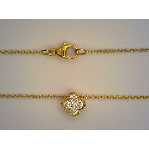 Diamond Necklaces Image 2 Joint Venture Estate Jewelry Charleston, SC