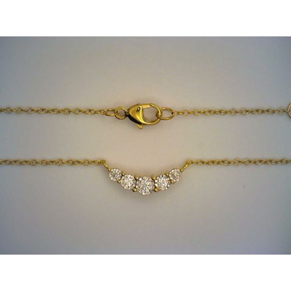 Diamond Necklaces Image 2 Joint Venture Estate Jewelry Charleston, SC