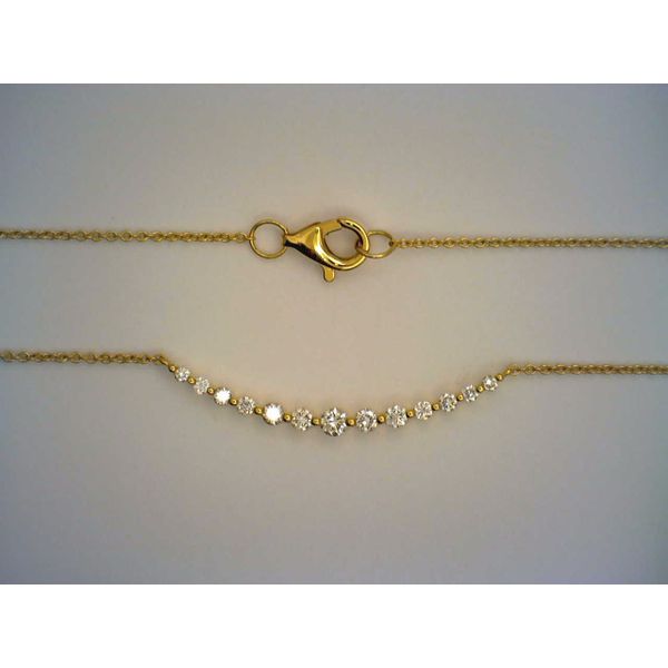 Diamond Necklaces Image 2 Joint Venture Estate Jewelry Charleston, SC