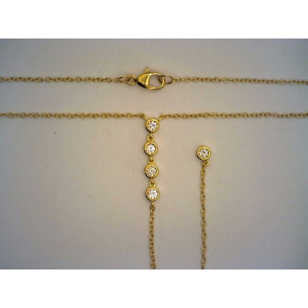 Diamond Necklaces Image 2 Joint Venture Estate Jewelry Charleston, SC